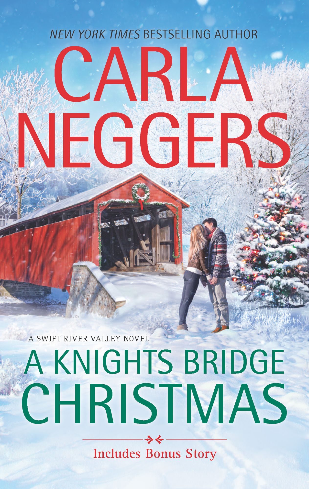 A Knights Bridge Christmas (Christmas at Carriage Hill bonus story)