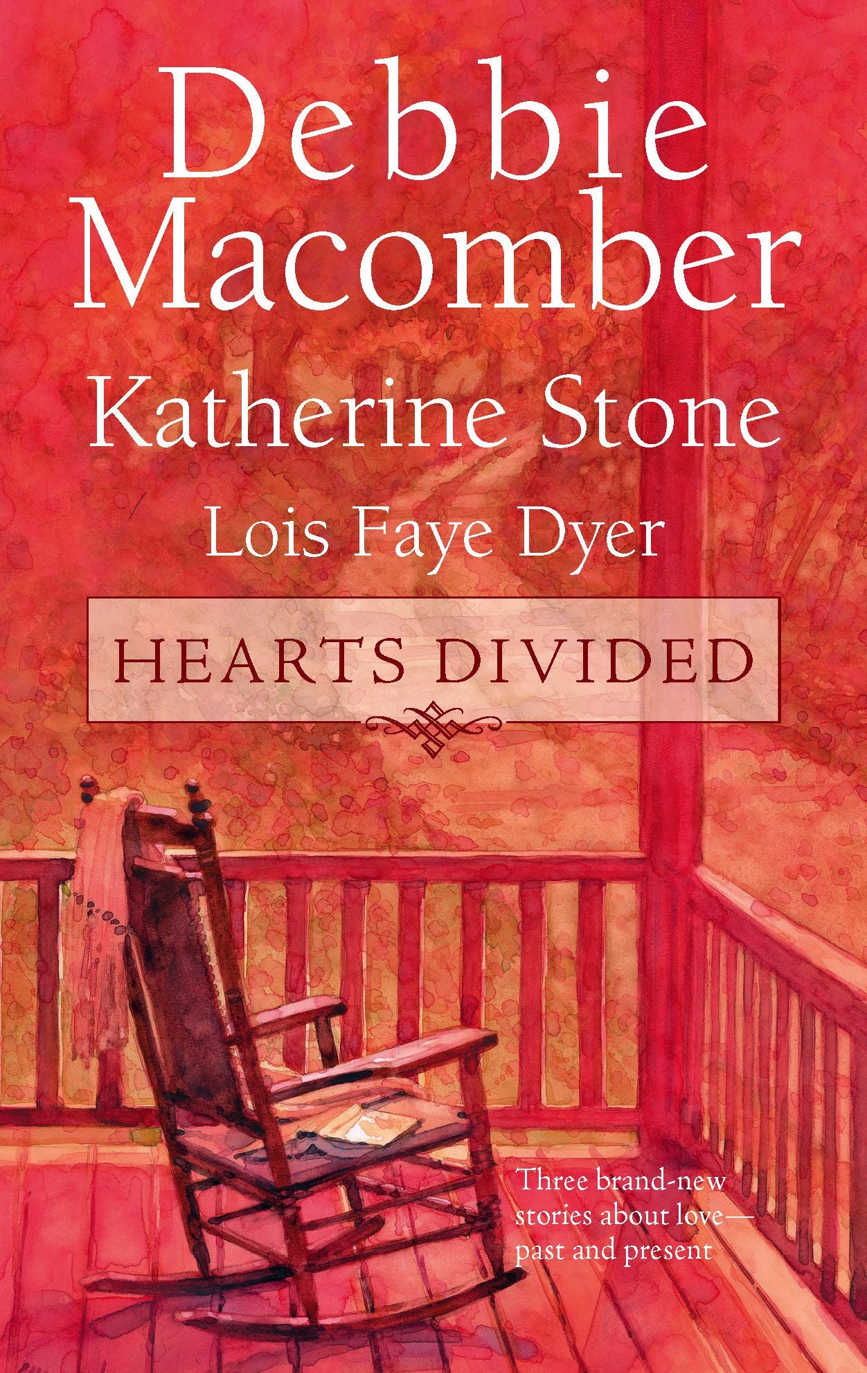 Hearts Divided: 5-B Poppy Place/The Apple Orchard/Liberty Hall