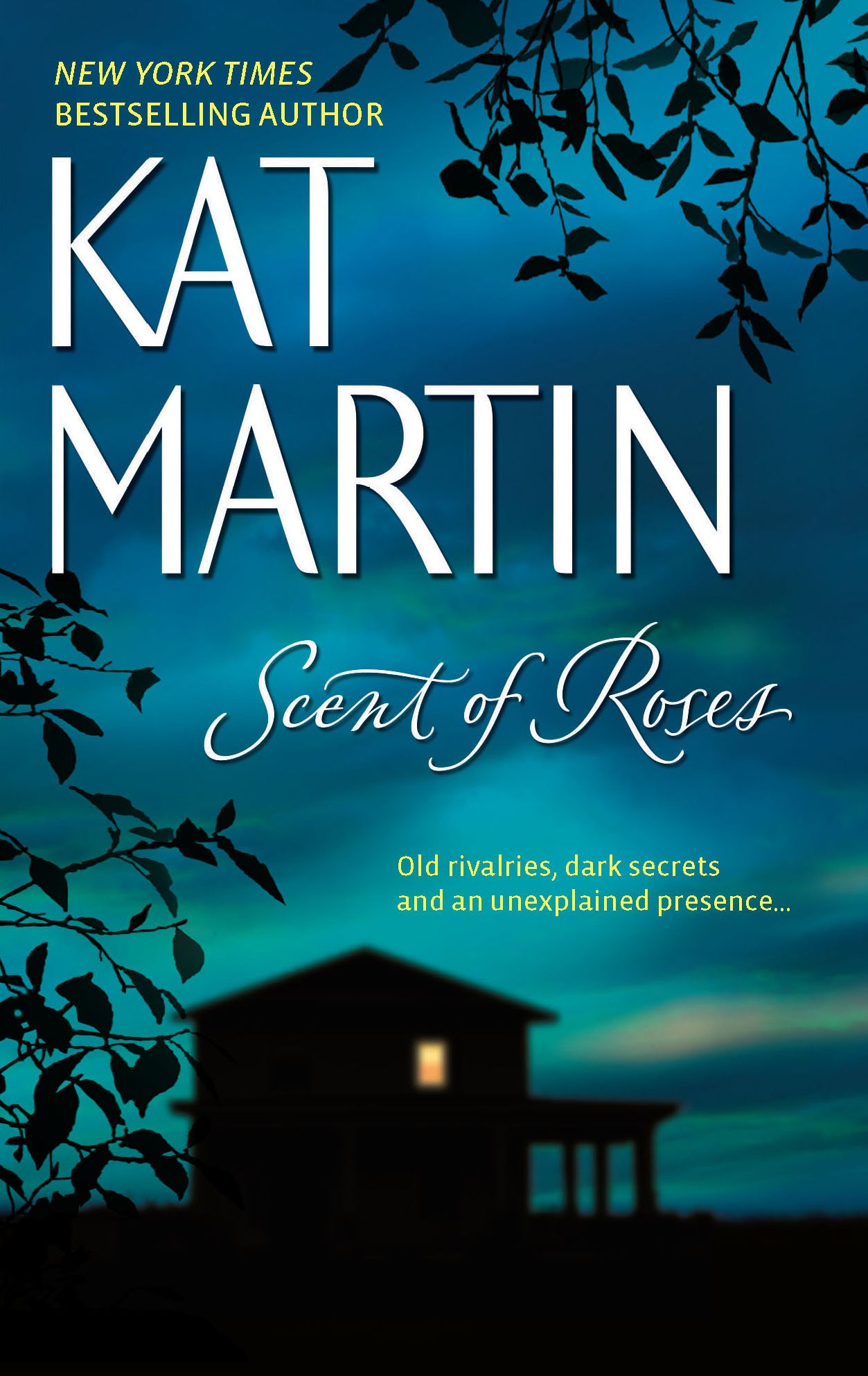 Scent of Roses (Second Paranormal Series #1)