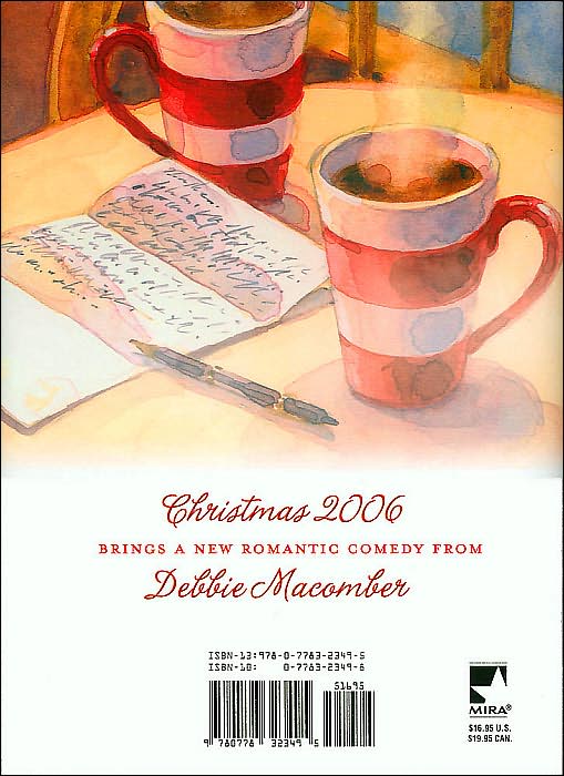 Christmas Letters (Blossom Street Series #4)