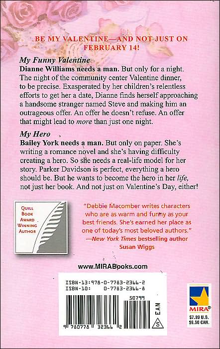 Be My Valentine: My Funny Valentine/My Hero