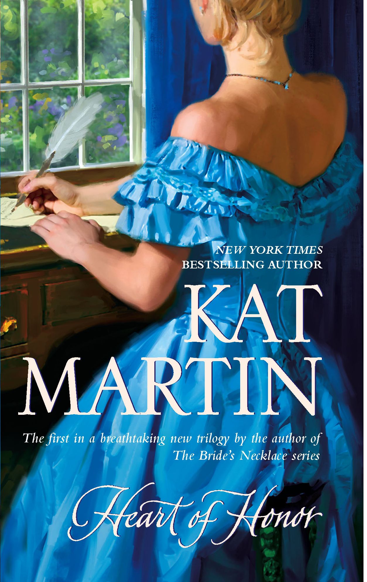 Heart of Honor (Heart Trilogy #1)