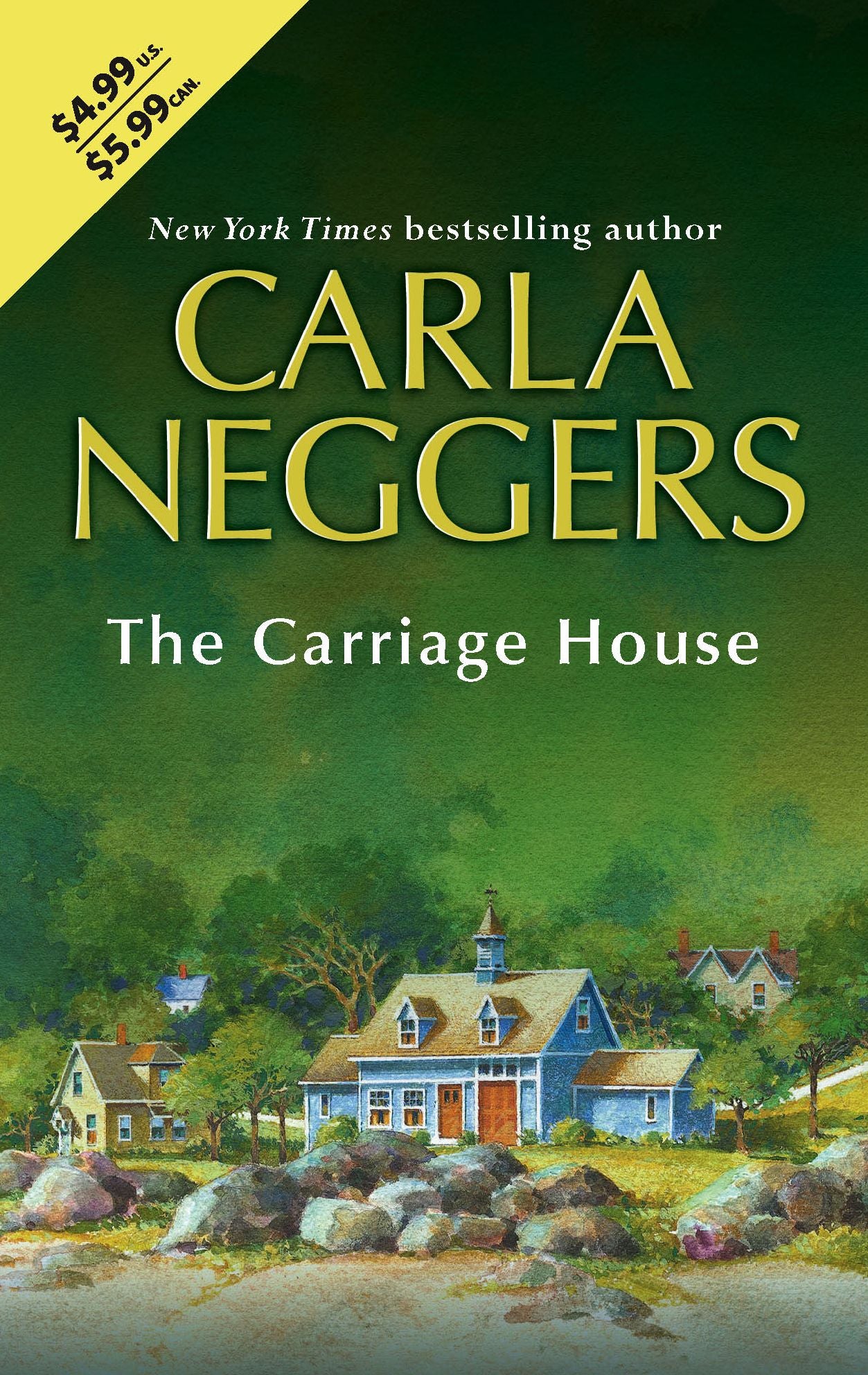 The Carriage House (Carriage House Series #1)
