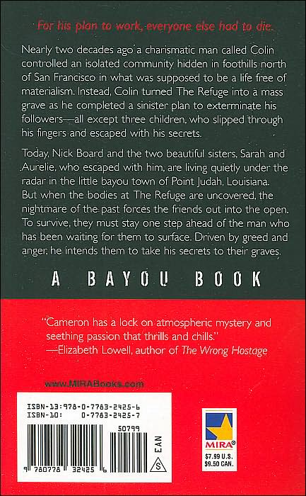 Target (Bayou Series)