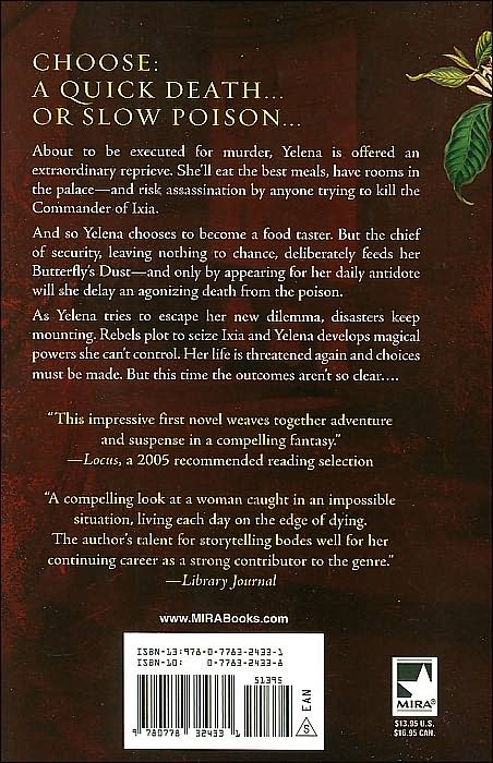 Poison Study