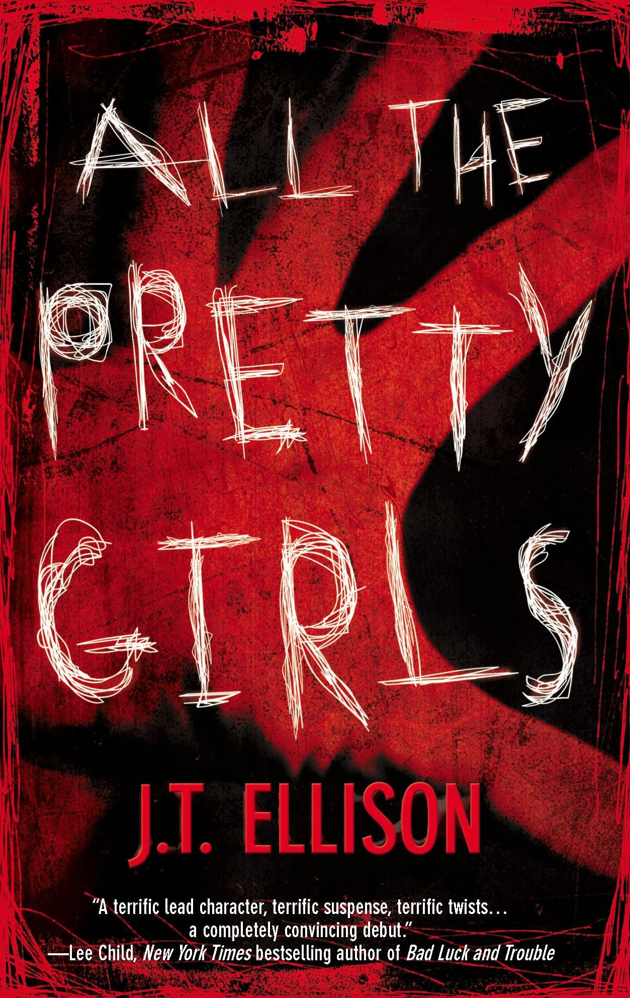 All the Pretty Girls (Taylor Jackson Series #1)