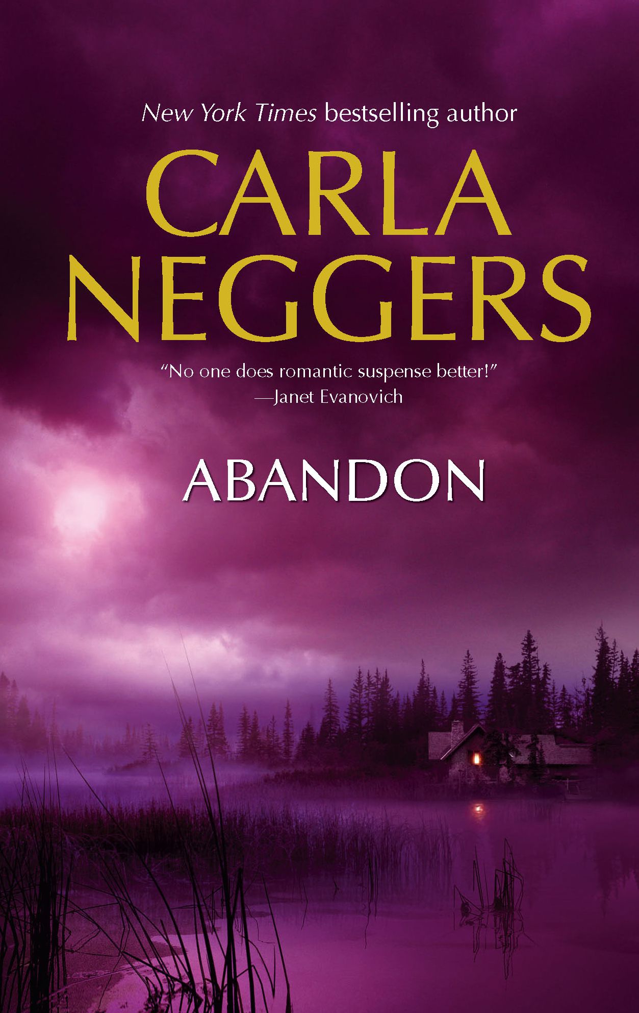Abandon (Cold Ridge/U.S. Marshall Series #6)
