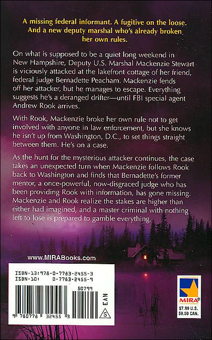 Abandon (Cold Ridge/U.S. Marshall Series #6)