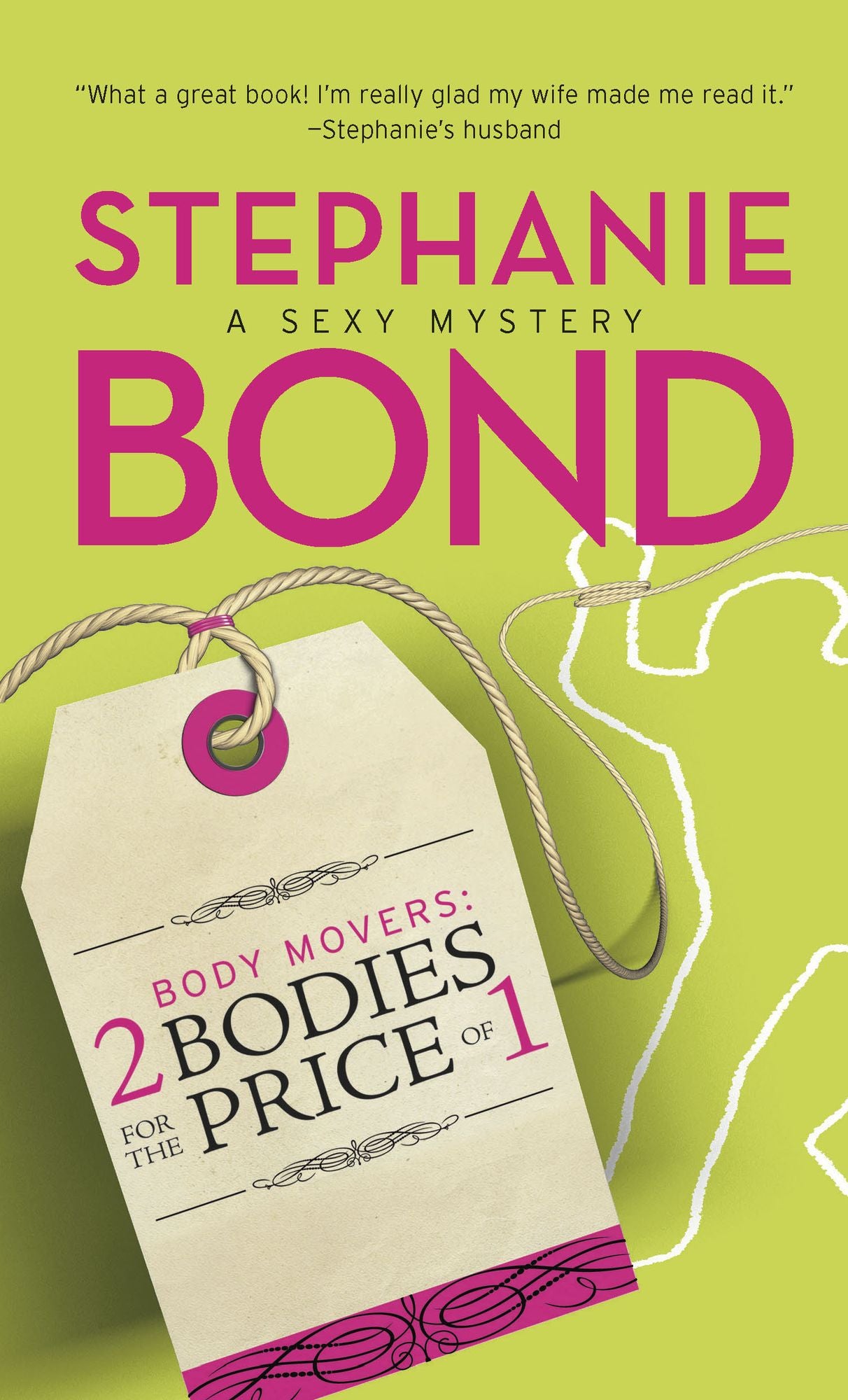 2 Bodies for the Price of 1 (Body Movers Series #2)