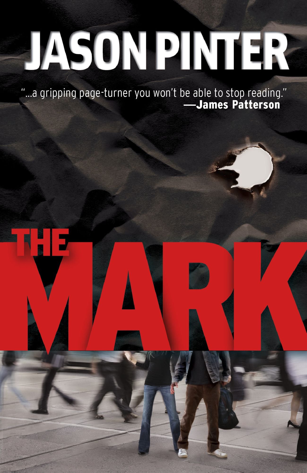 The Mark (Henry Parker Series #1)