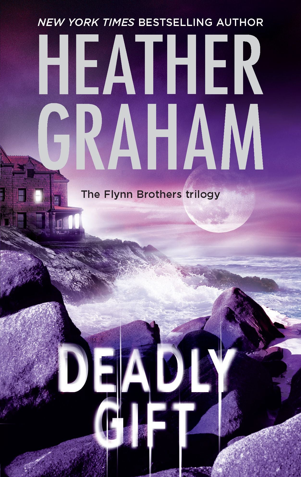 Deadly Gift (Flynn Brothers Series #3)