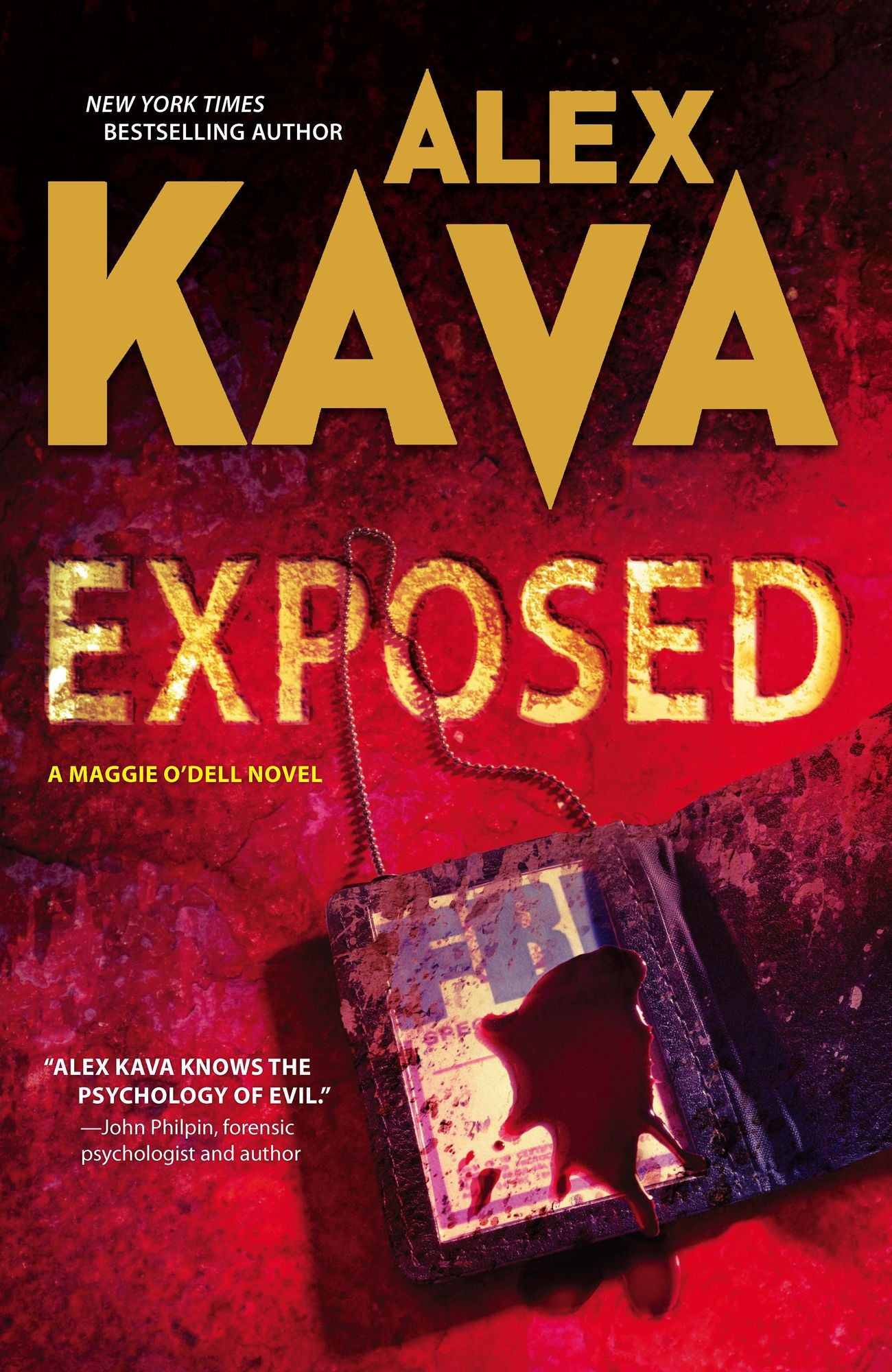 Exposed (Maggie O'Dell Series #6)