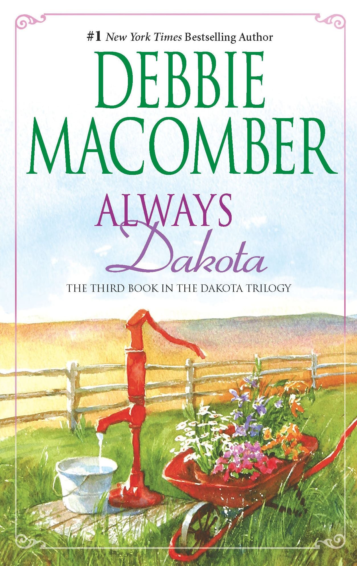 Always Dakota (Dakota Series #3)
