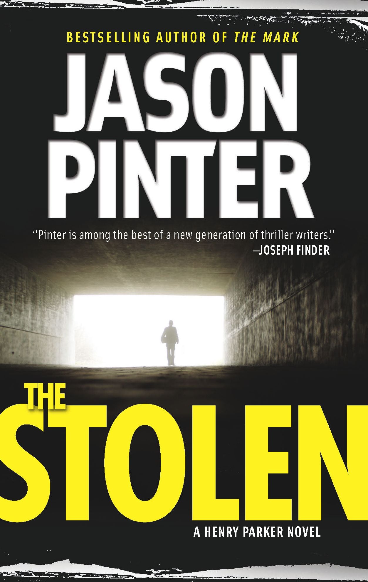 The Stolen (Henry Parker Series #3)