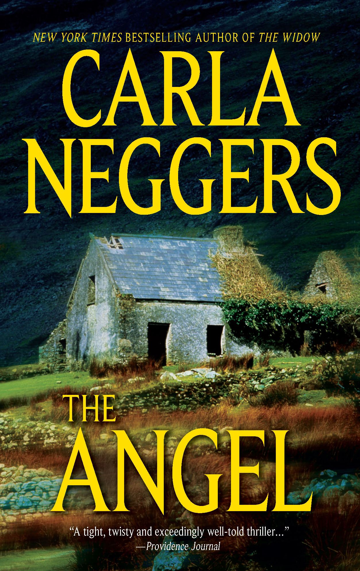 The Angel (Boston Police/FBI Series #2)