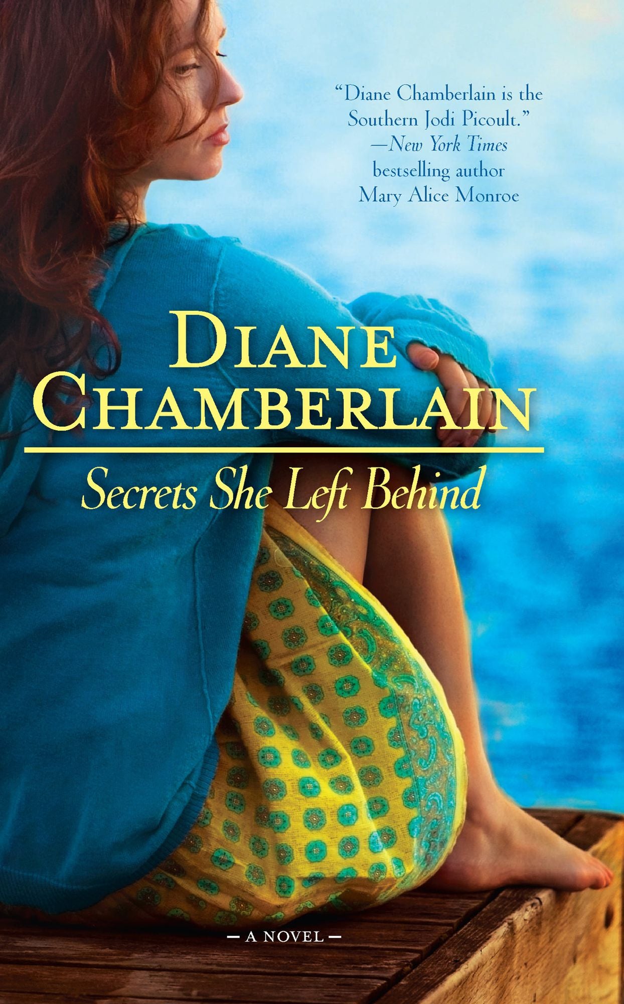 Secrets She Left Behind