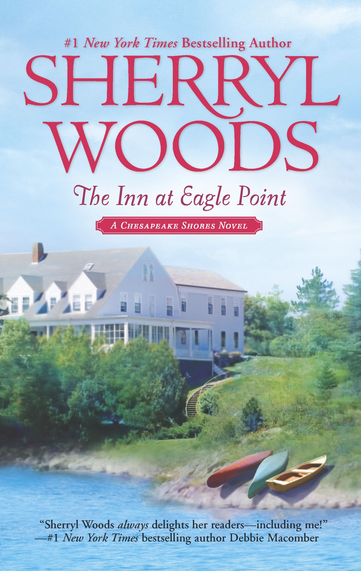 The Inn at Eagle Point (Chesapeake Shores Series #1)