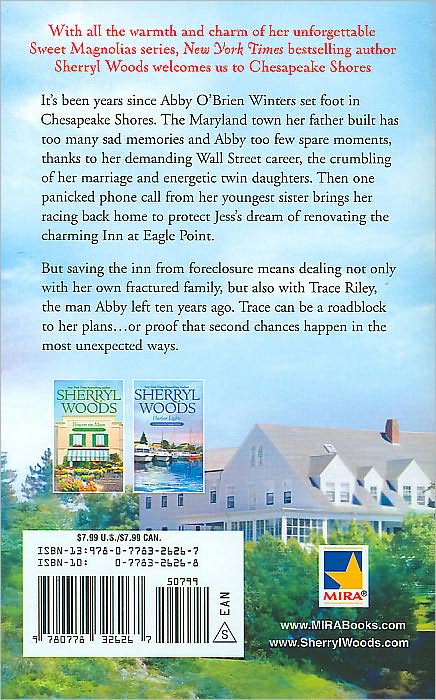 The Inn at Eagle Point (Chesapeake Shores Series #1)