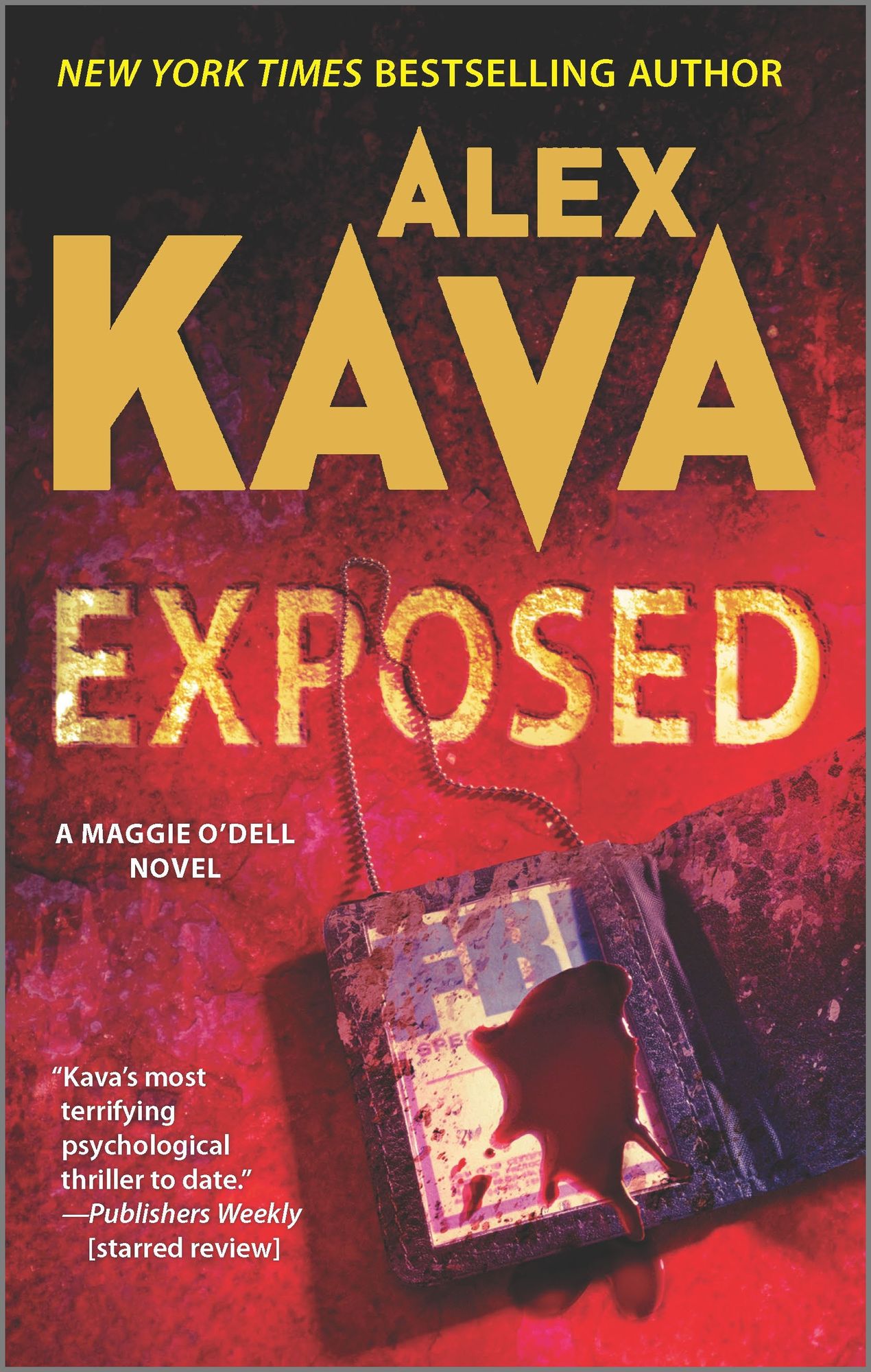 Exposed (Maggie O'Dell Series #6)