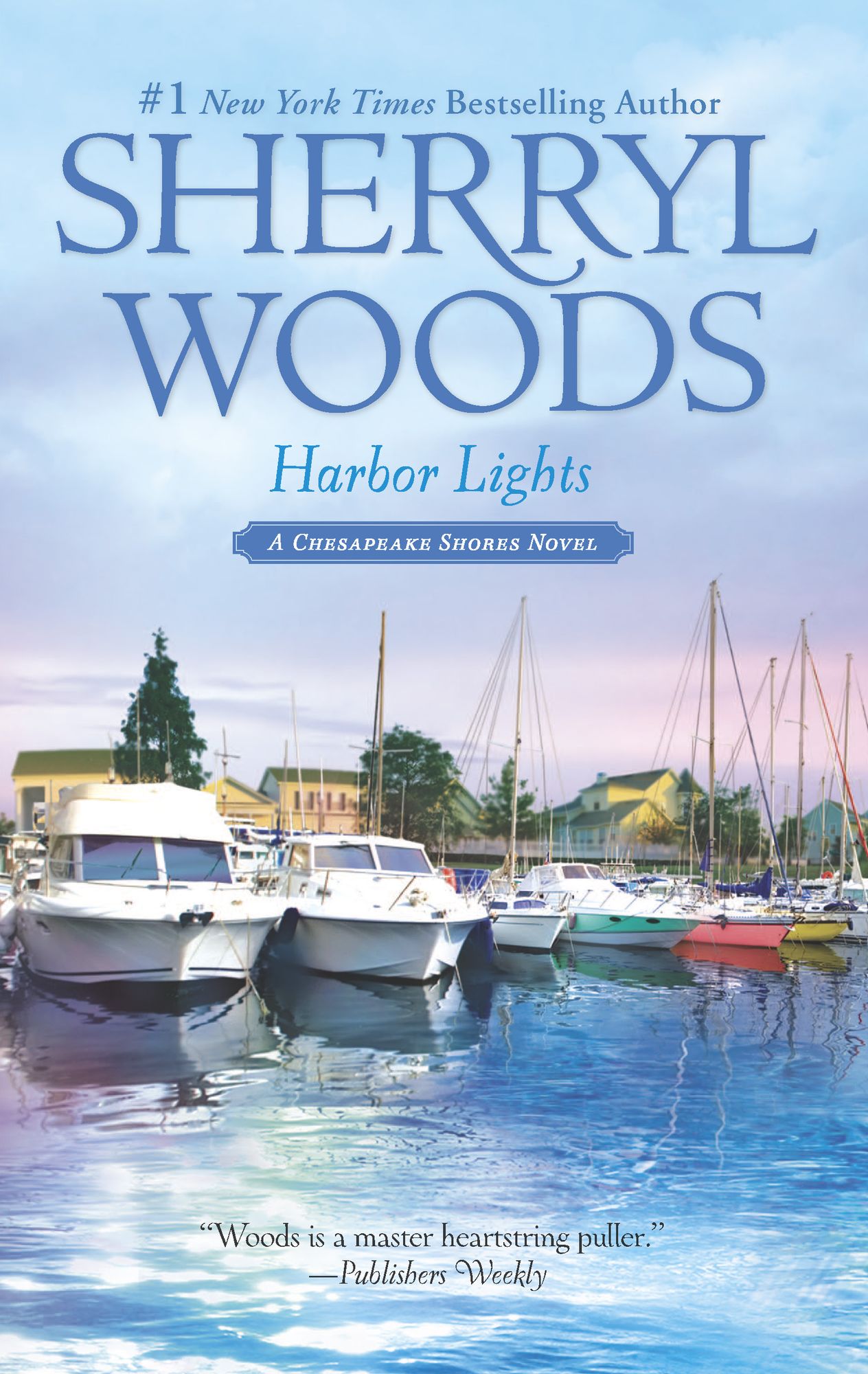 Harbor Lights (Chesapeake Shores Series #3)