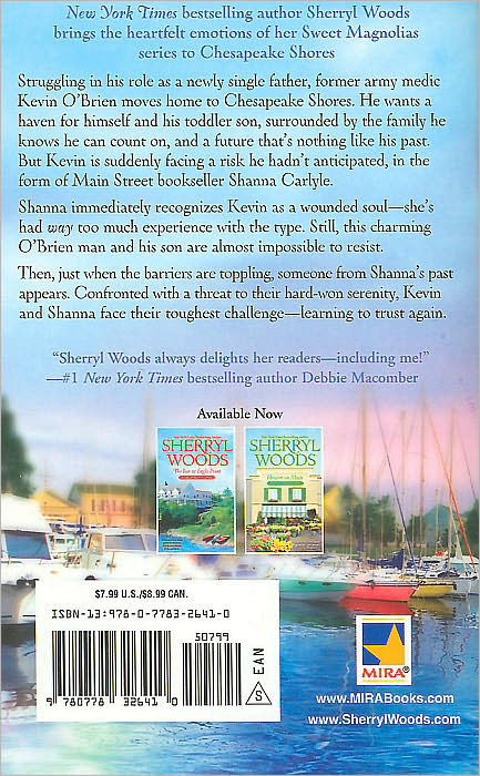 Harbor Lights (Chesapeake Shores Series #3)