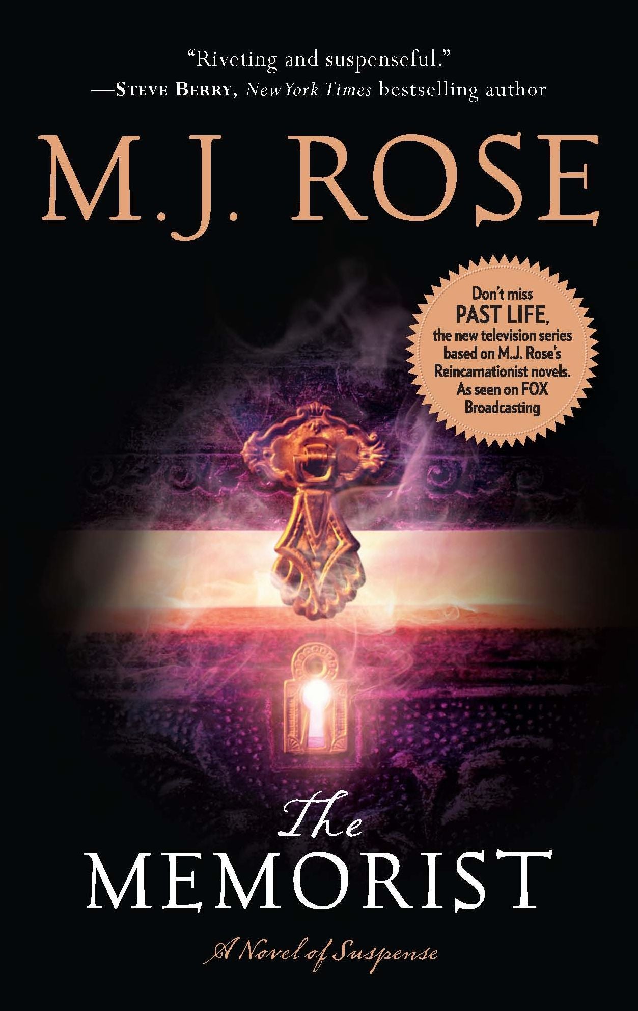The Memorist (Reincarnationist Series #2)
