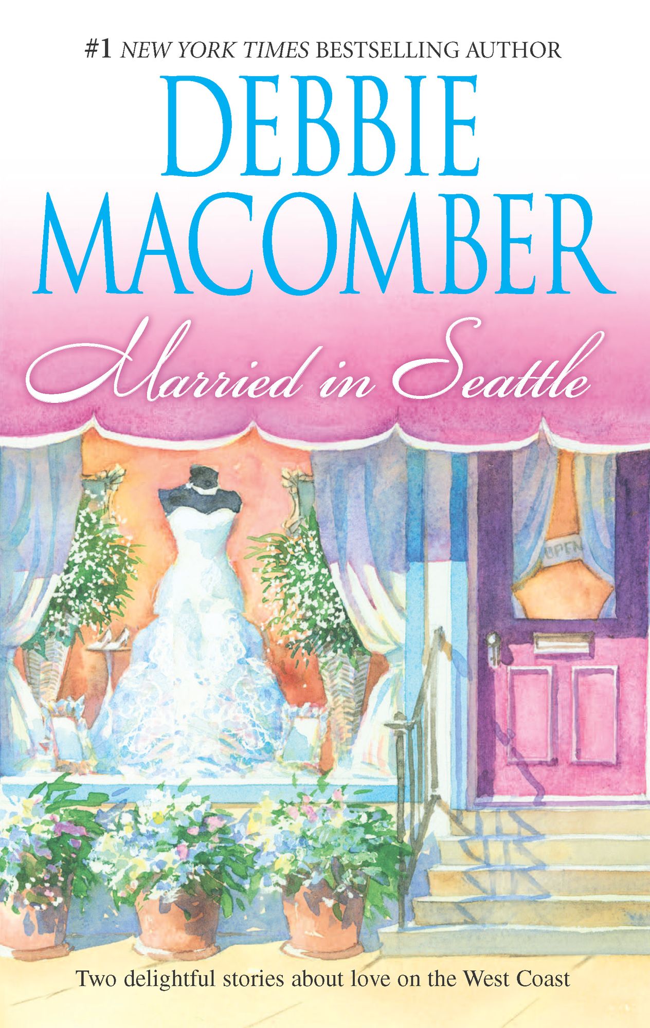Married in Seattle: First Comes Marriage/Wanted: Perfect Partner