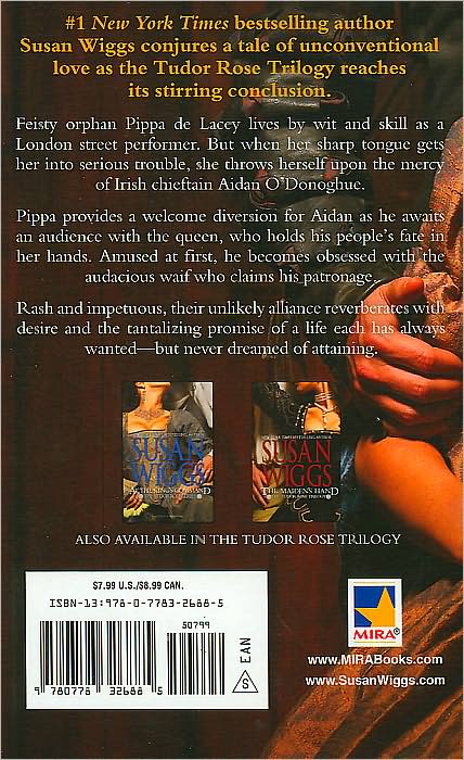 At the Queen's Summons (Tudor Rose Series #3)