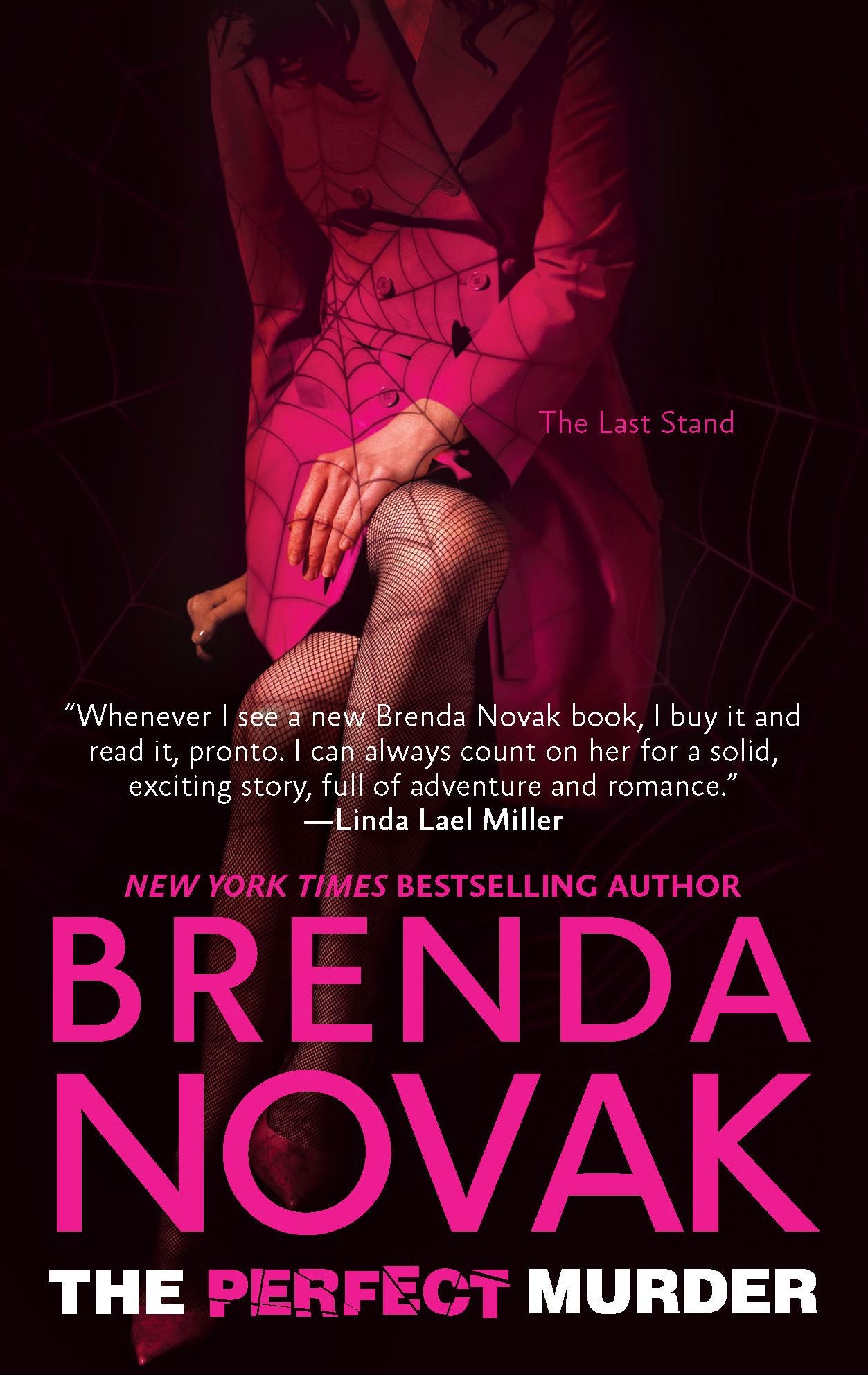 The Perfect Murder (Last Stand Series #6)