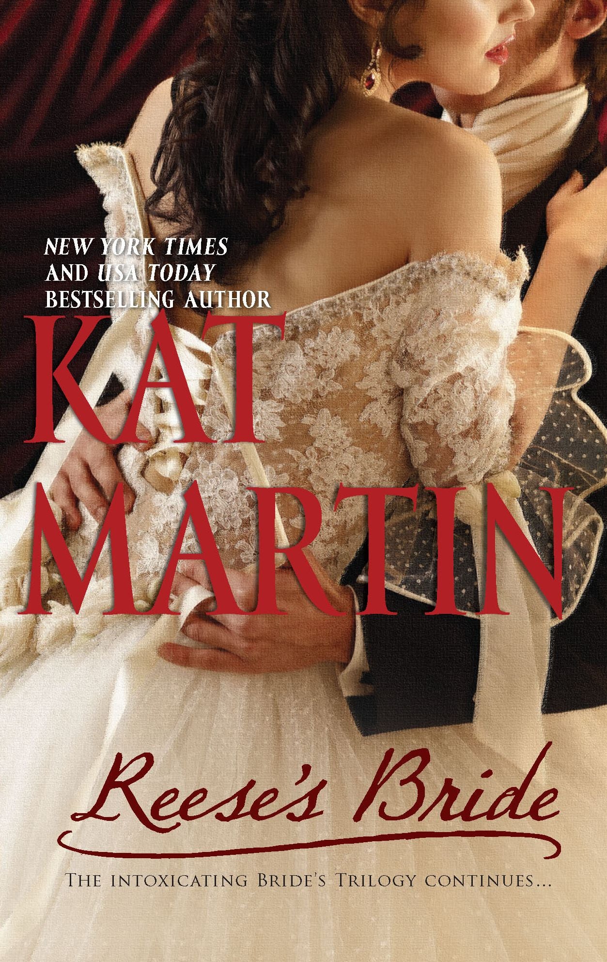 Reese's Bride (Bride Trilogy #2)