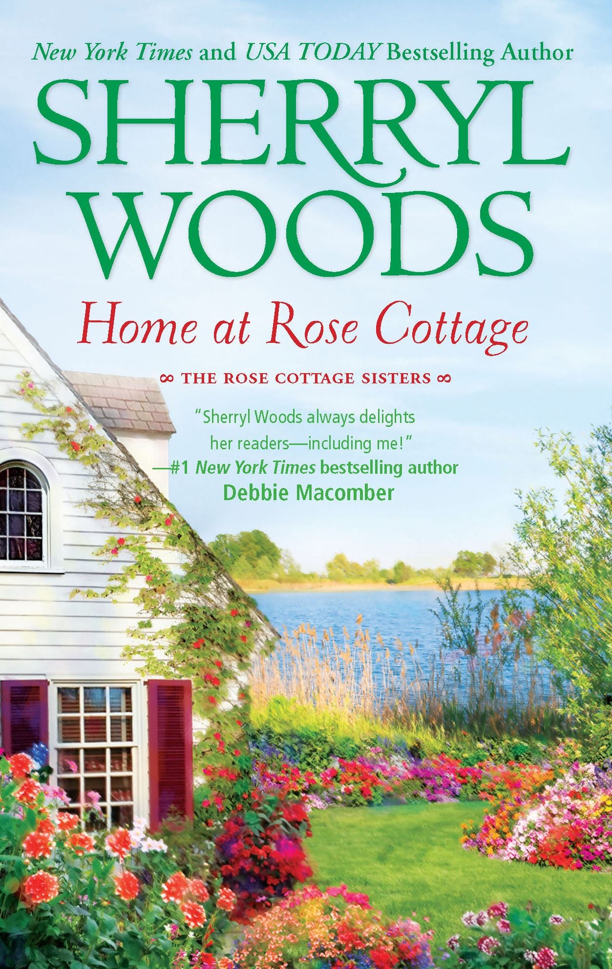 Home at Rose Cottage: Three Down the AisleWhat's Cooking?