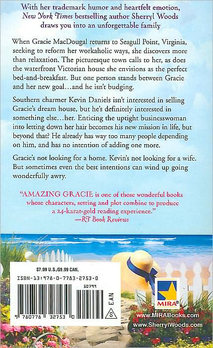 Amazing Gracie