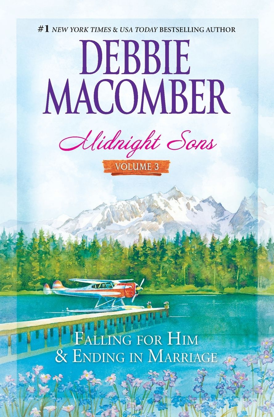 Midnight Sons, Volume 3: Falling for Him/Ending in Marriage/Midnight Sons and Daughters
