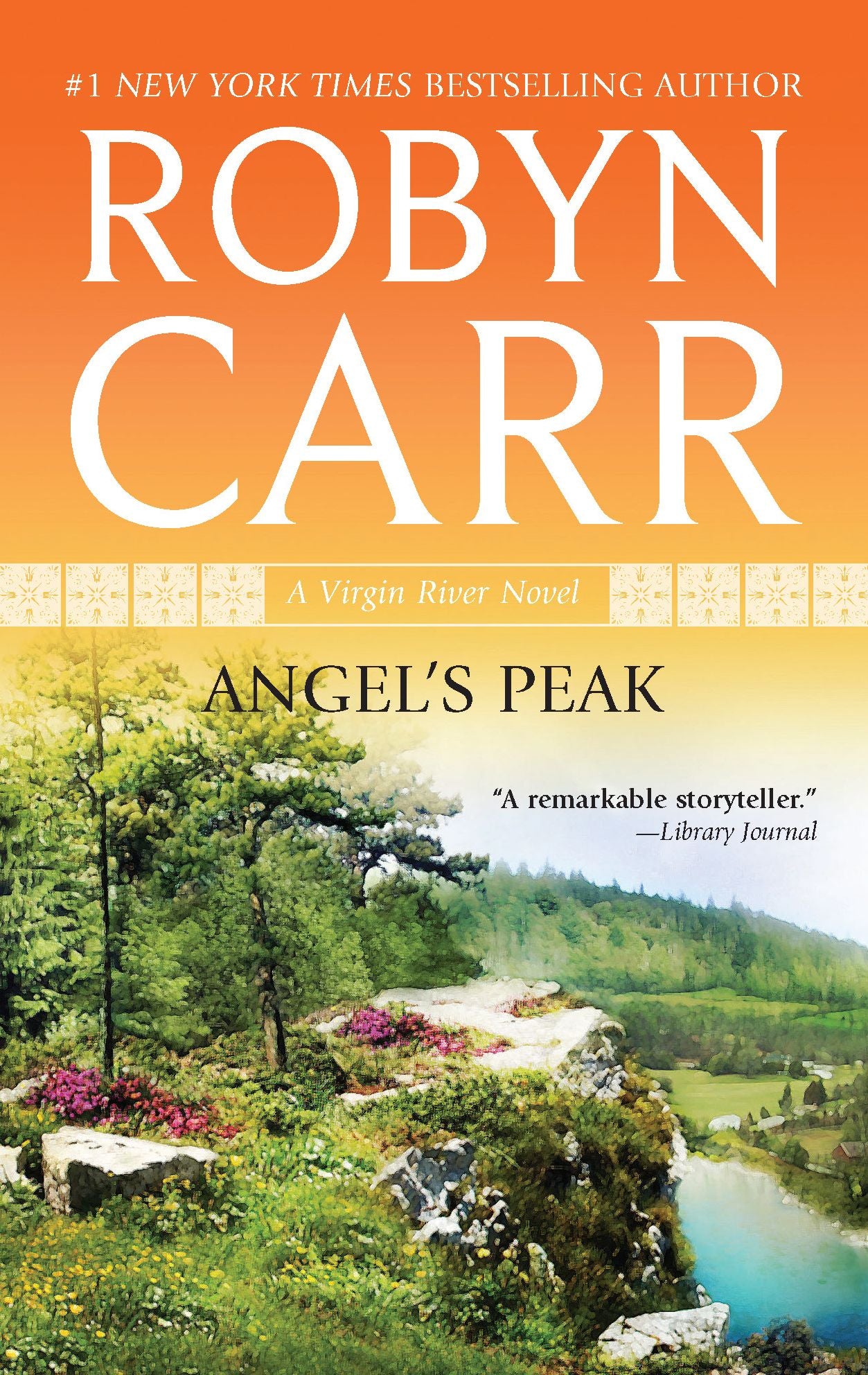 Angel's Peak (Virgin River Series #10)