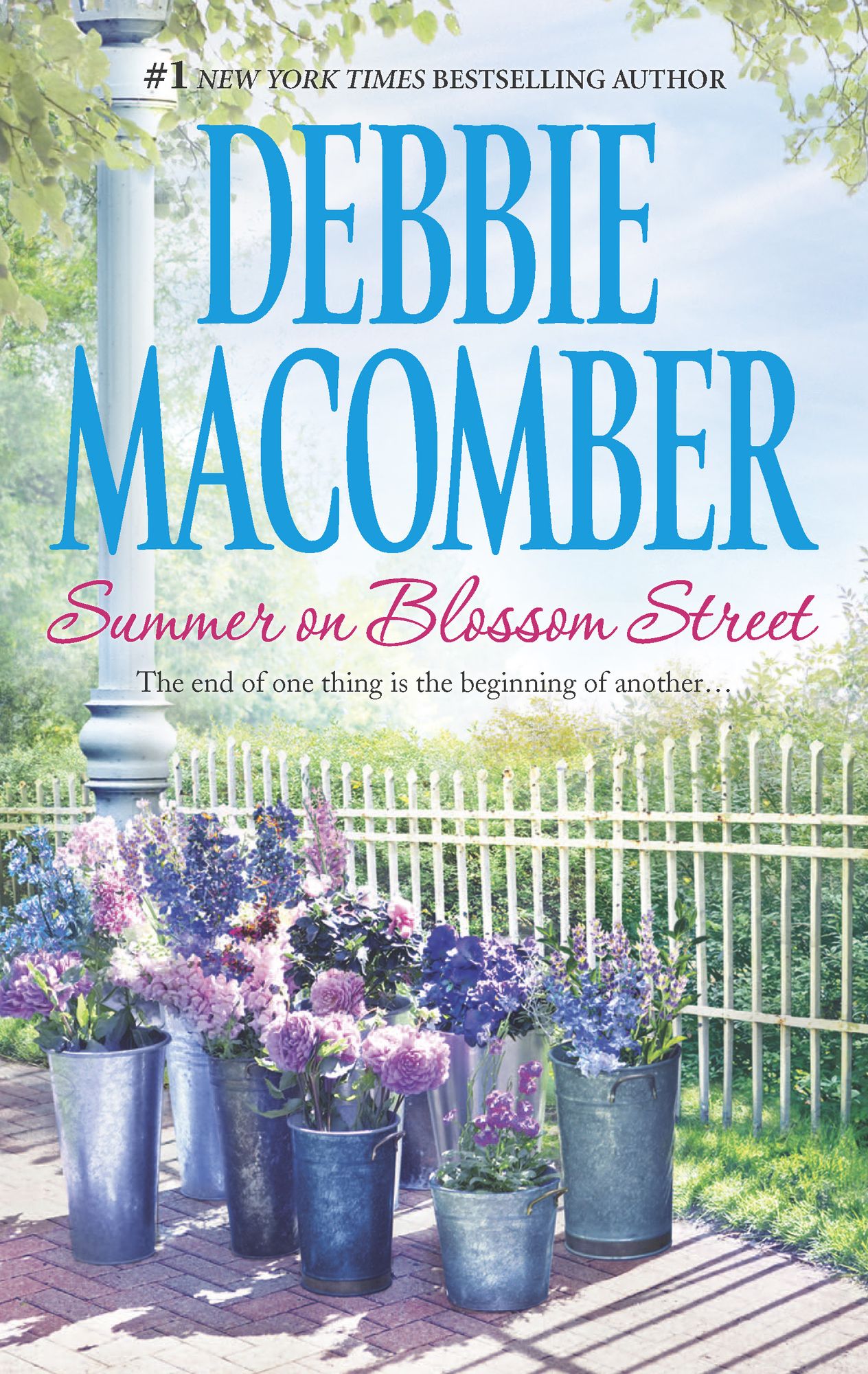 Summer on Blossom Street (Blossom Street Series #7)