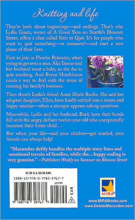 Summer on Blossom Street (Blossom Street Series #7)