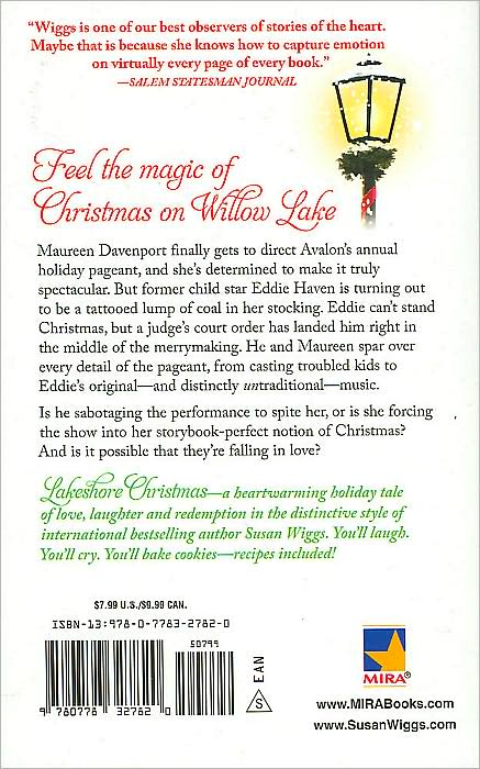 Lakeshore Christmas (Lakeshore Chronicles Series #6)