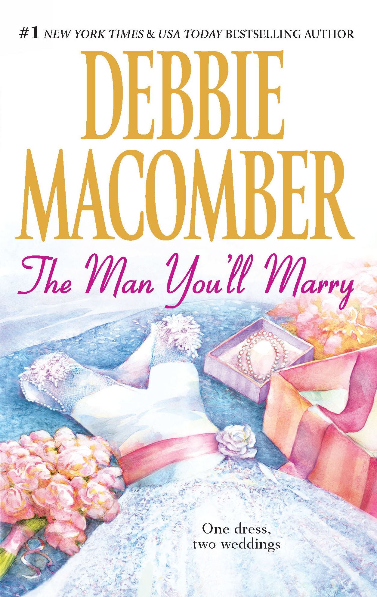 The First Man You'll Meet/The Man You'll Marry