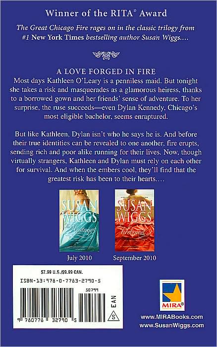 The Mistress (Great Chicago Fire Trilogy Series #2)
