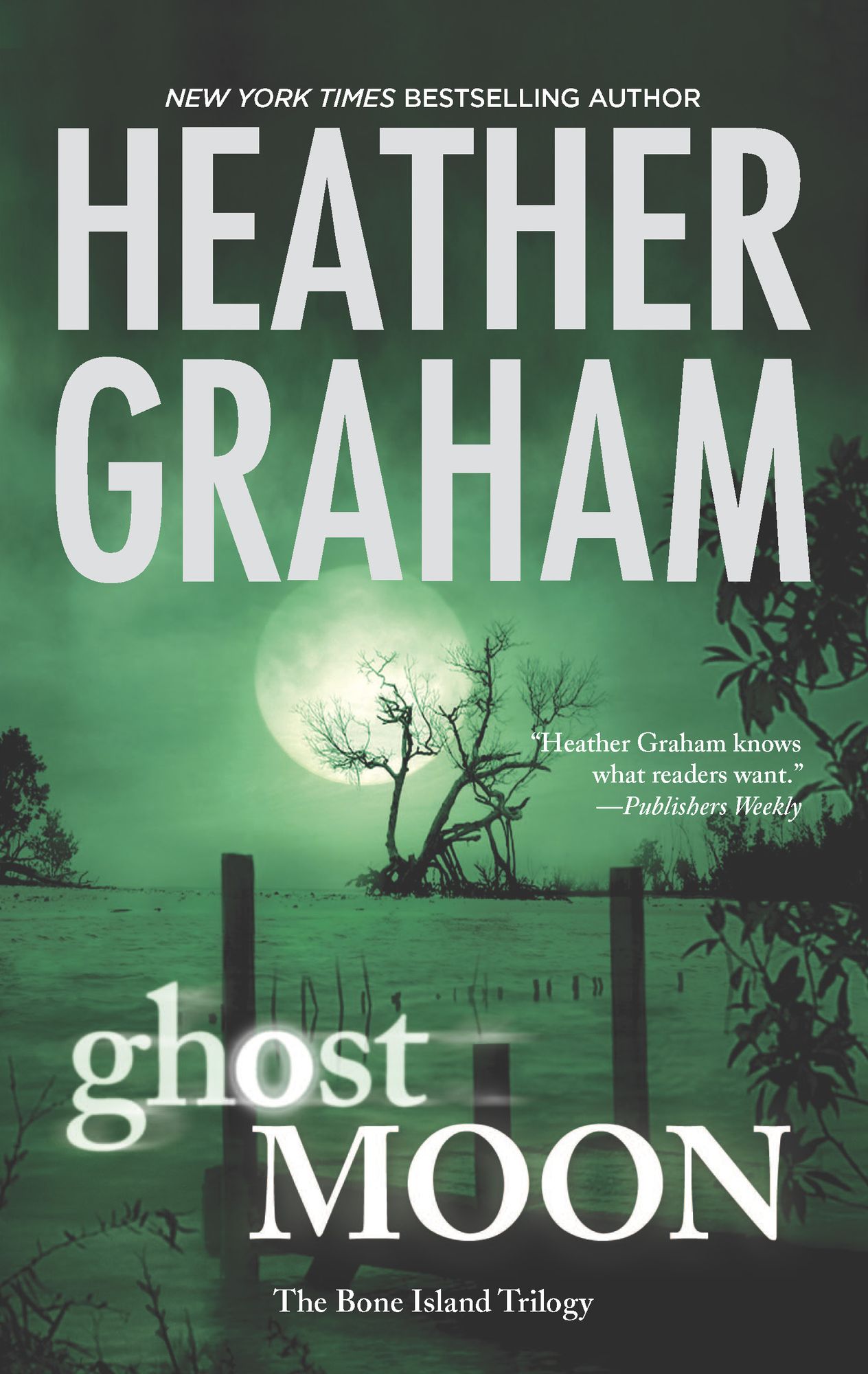 Ghost Moon (Bone Island Series #3)