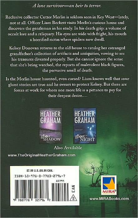 Ghost Moon (Bone Island Series #3)
