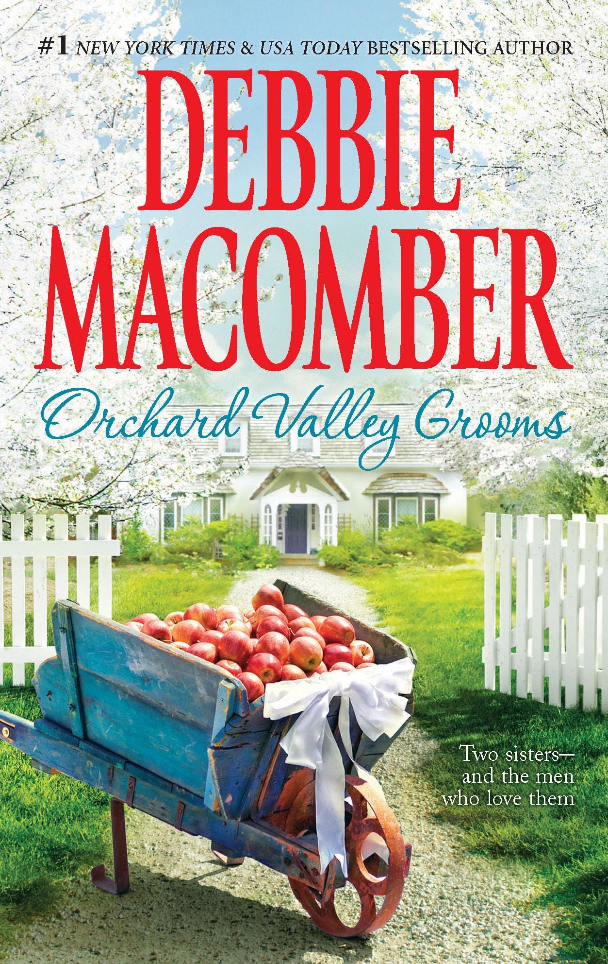 Orchard Valley Grooms: Valerie/Stephanie