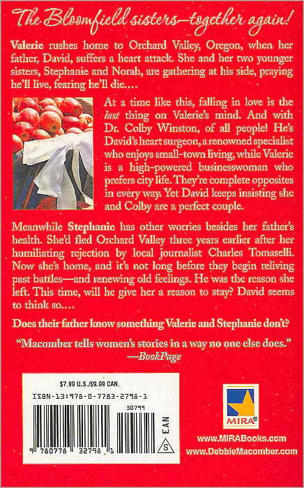 Orchard Valley Grooms: Valerie/Stephanie