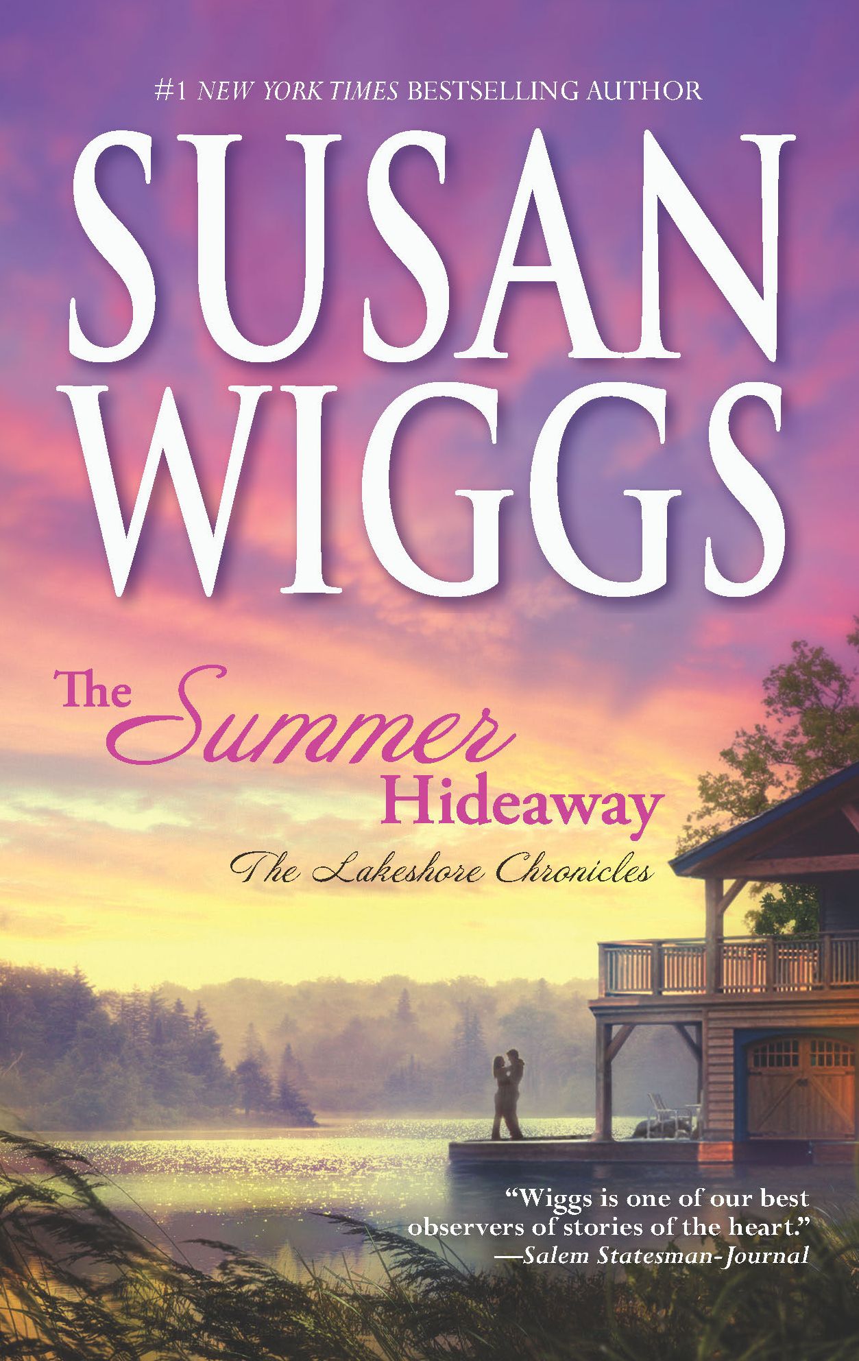 The Summer Hideaway (Lakeshore Chronicles Series #7)