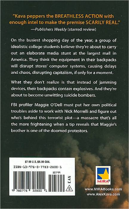 Black Friday (Maggie O'Dell Series #7)