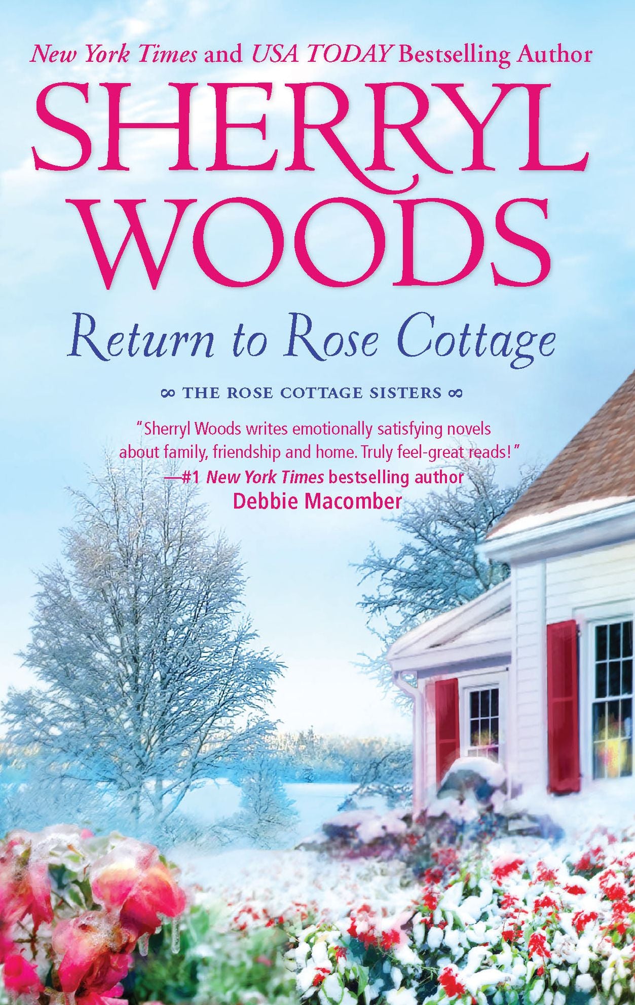 Return to Rose Cottage: The Laws of AttractionFor the Love of Pete