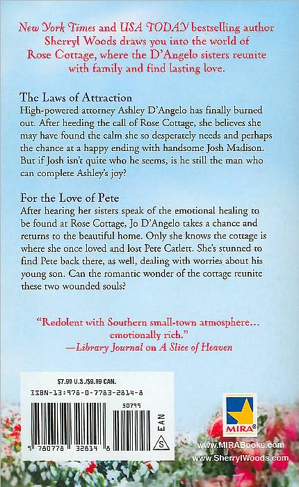 Return to Rose Cottage: The Laws of AttractionFor the Love of Pete