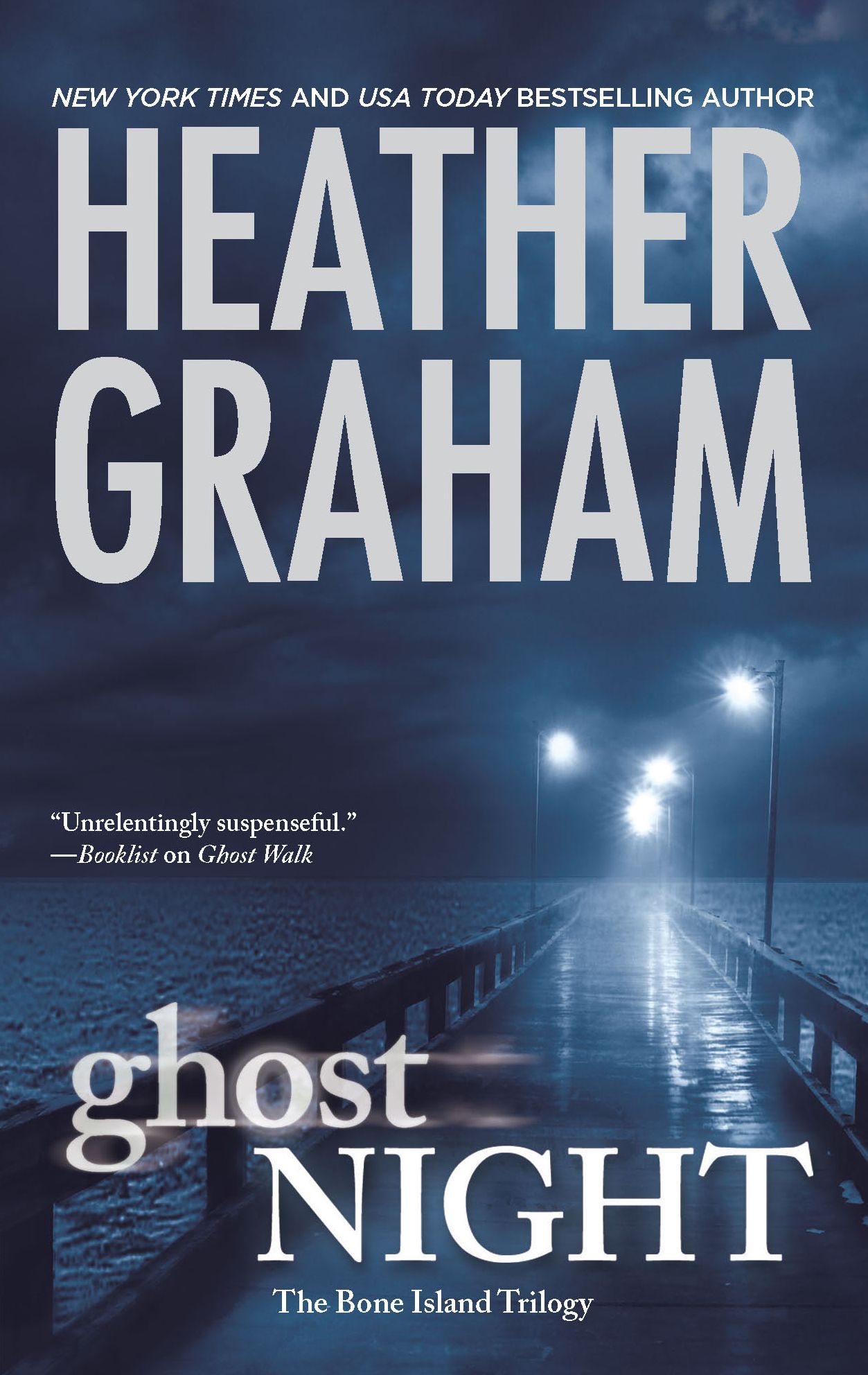 Ghost Night (Bone Island Series #2)