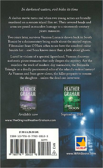Ghost Night (Bone Island Series #2)