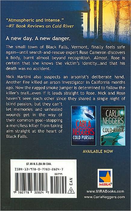 Cold Dawn (Black Falls Series #3)